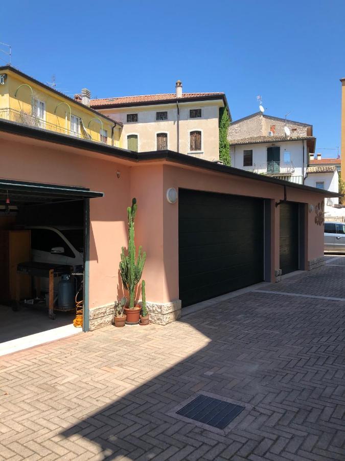 غارْدا B&B Villa Dall'Agnola المظهر الخارجي الصورة