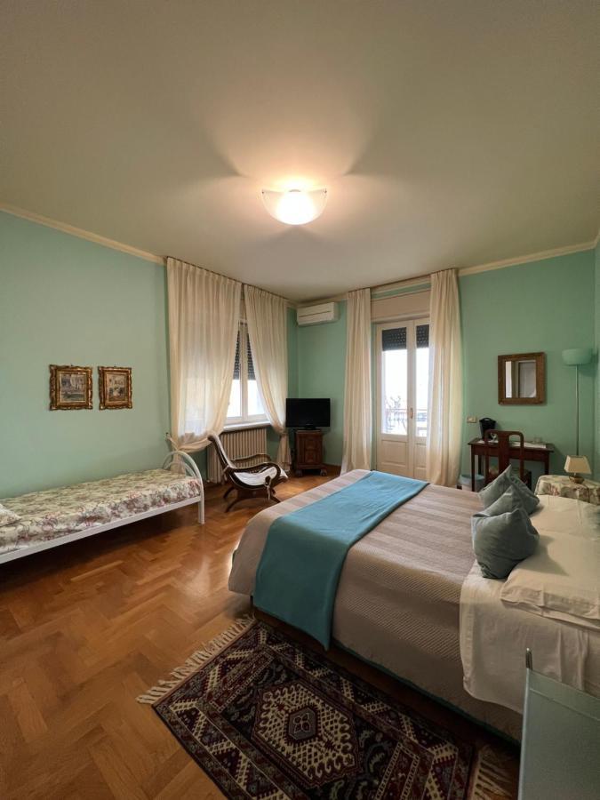 غارْدا B&B Villa Dall'Agnola المظهر الخارجي الصورة